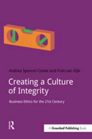 Creating a Culture of Integrity