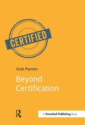 Beyond Certification