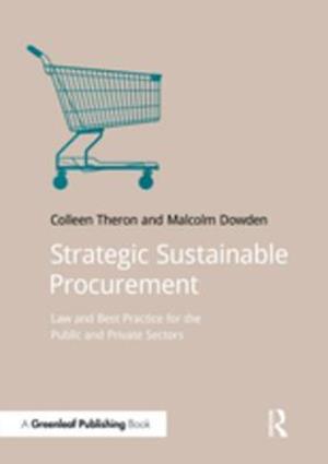 Strategic Sustainable Procurement