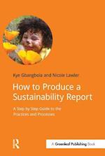 Gold Standard Sustainability Reporting