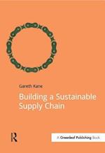 Building a Sustainable Supply Chain