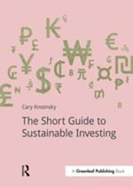 Short Guide to Sustainable Investing