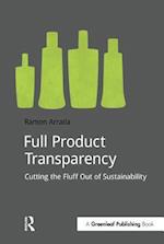 Full Product Transparency