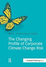 Changing Profile of Corporate Climate Change Risk