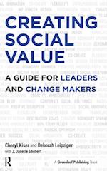 Creating Social Value