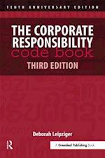 Corporate Responsibility Code Book