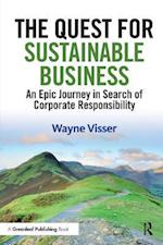 Quest for Sustainable Business