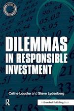 Dilemmas in Responsible Investment