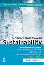 Leading Change toward Sustainability