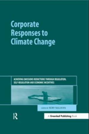 Corporate Responses to Climate Change