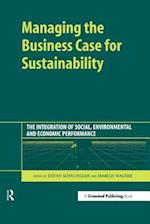 Managing the Business Case for Sustainability