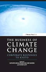 Business of Climate Change