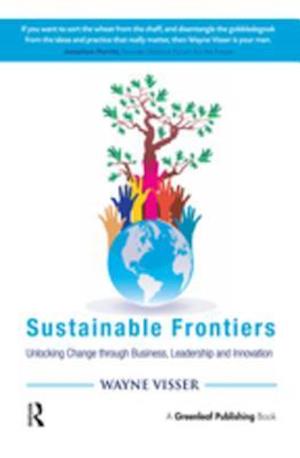 Sustainable Frontiers