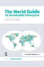World Guide to Sustainable Enterprise - Volume 3: Europe