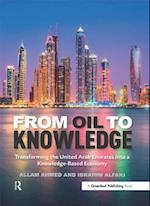 From Oil to Knowledge
