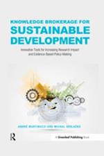 Knowledge Brokerage for Sustainable Development