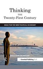 Thinking the Twenty--First Century