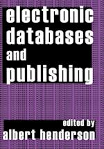 Electronic Databases and Publishing