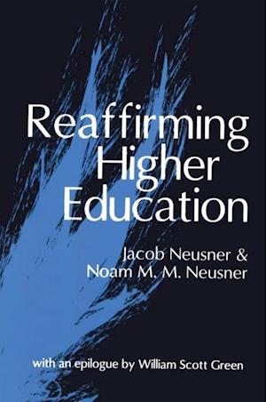 Reaffirming Higher Education