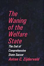 The Waning of the Welfare State