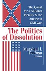 Politics of Dissolution