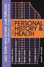 Personal History and Health