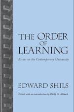 Order of Learning