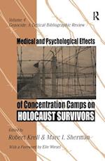 Medical and Psychological Effects of Concentration Camps on Holocaust Survivors