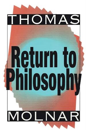 Return to Philosophy