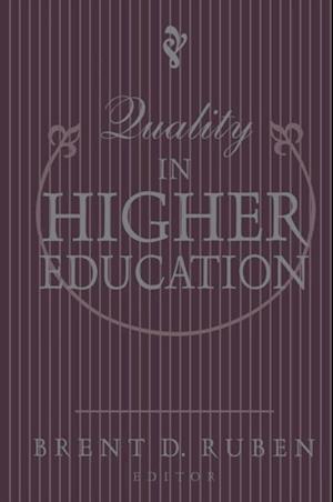 Quality in Higher Education