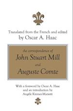 Correspondence of John Stuart Mill and Auguste Comte