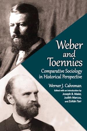 Weber and Toennies