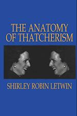 Anatomy of Thatcherism