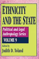 Ethnicity and the State