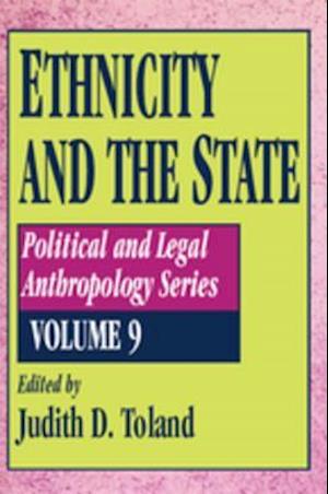 Ethnicity and the State