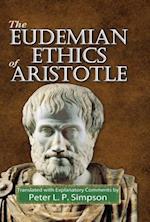 Eudemian Ethics of Aristotle