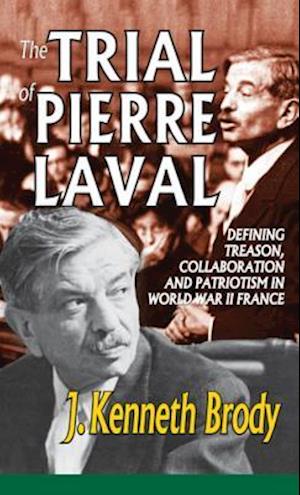 The Trial of Pierre Laval