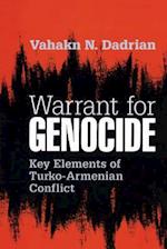 Warrant for Genocide