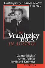 Vranitzky Era in Austria