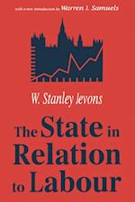 State in Relation to Labour