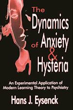 Dynamics of Anxiety and Hysteria
