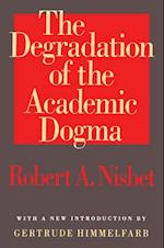 Degradation of the Academic Dogma