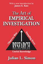 Art of Empirical Investigation