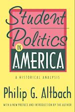 Student Politics in America