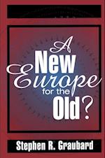 New Europe for the Old?