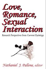 Love, Romance, Sexual Interaction