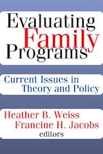 Evaluating Family Programs