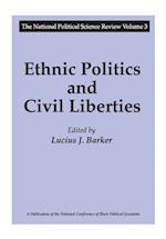 Ethnic Politics and Civil Liberties