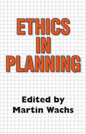 Ethics in Planning