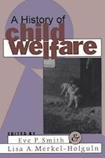 History of Child Welfare